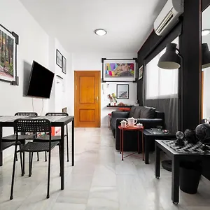 Mz Flat Appartement Málaga