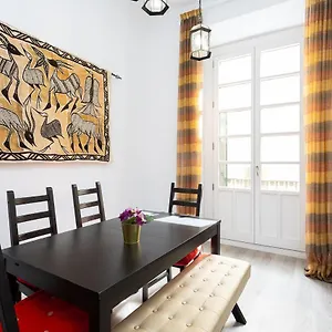 Julieta Historical By Alohamalaga Appartement Málaga