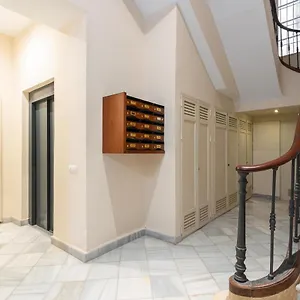 Julieta Historical By Alohamalaga Appartement Málaga