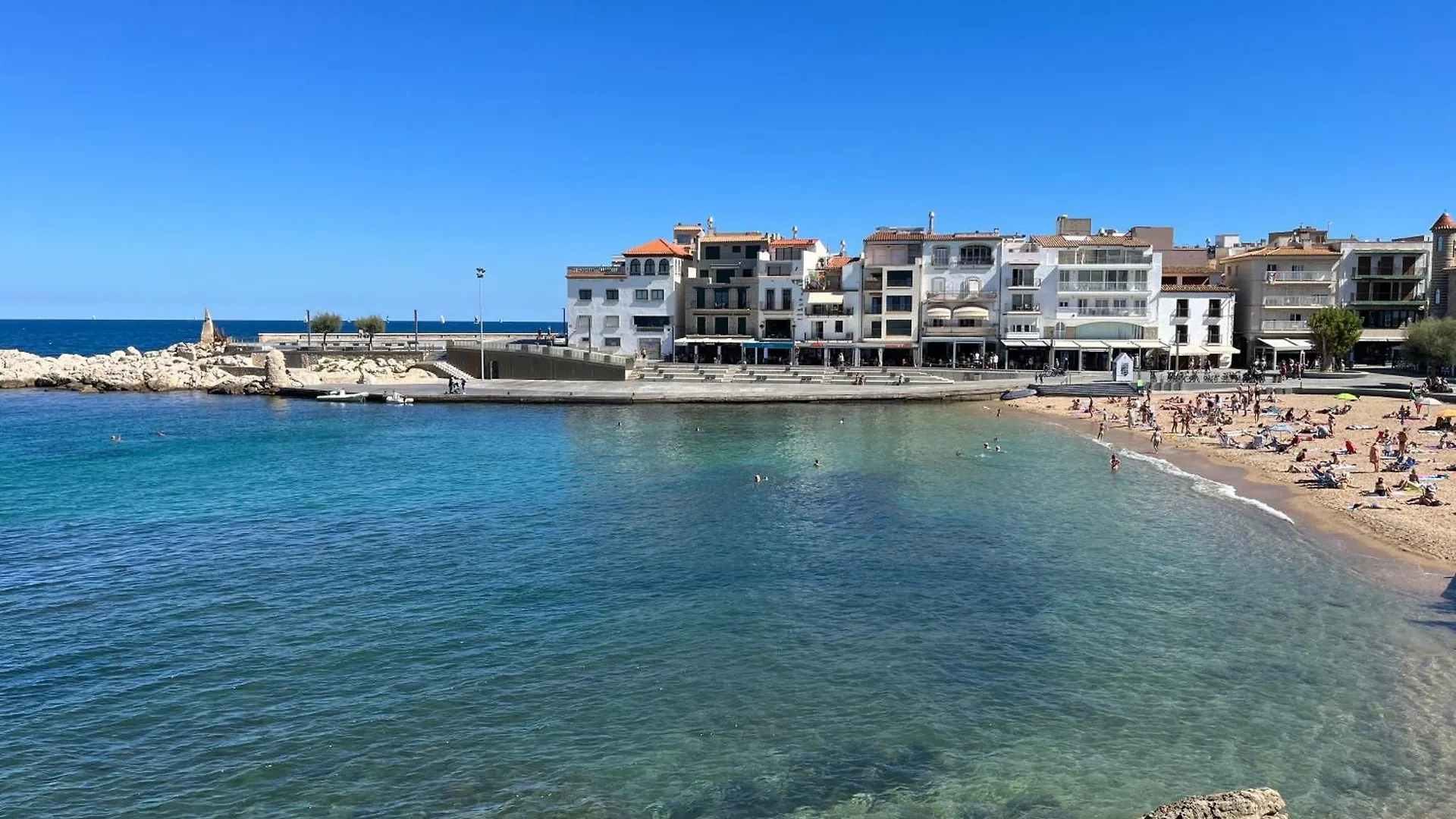 Apartament Bonaire L' Escala
